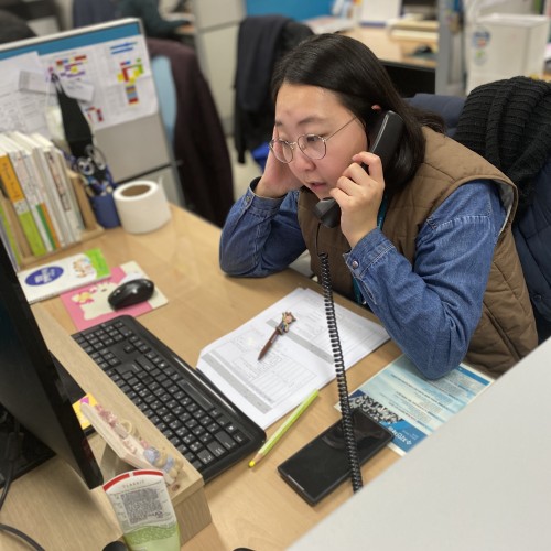 [코로나19대응 4탄] 보고싶습니다. 수지가족여러분!