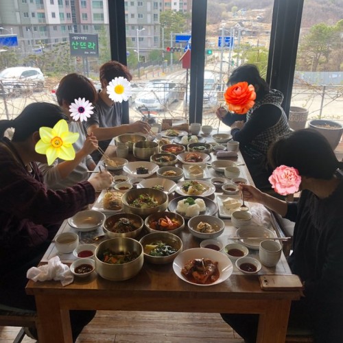 [지역개발] 따뜻한 봄 나들이! 산뜨락과 함께했습니다~