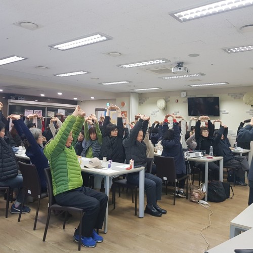 [지역개발]2019년 하반기 장애인활동지원사 보수교육 실시