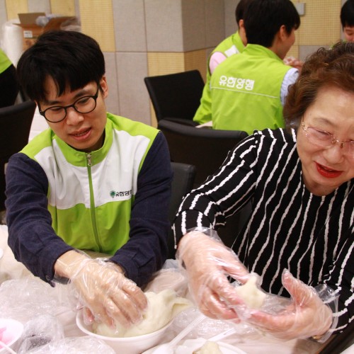 [운영기획팀] 추석 절기이벤트 - 한가위 풍성한 날 愛