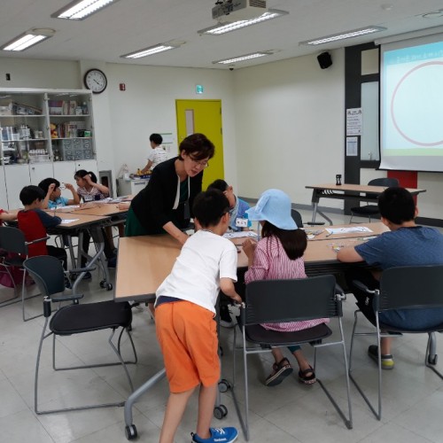[상담사례] 토이드라마 집단교육을 마쳤습니다~