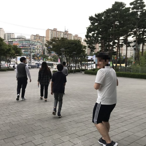 [평생교육팀]영아카데미 중고등 자립집단반 프로그램 외부활동