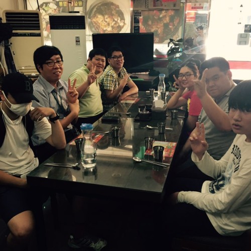 [지역개발] 후원상점 "황실짬뽕" 외식지원