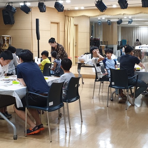 [평생교육팀] 가족지원사업 토요일 "양육지원"