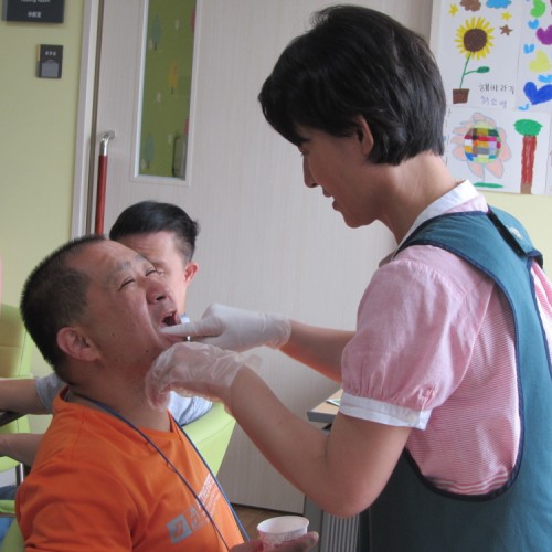 구강보건교육