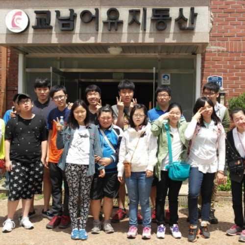 [직업지원팀] 두드림 진로체험을 다녀오다!