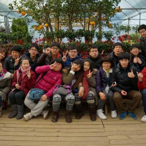 겨울 두드림 계절학교