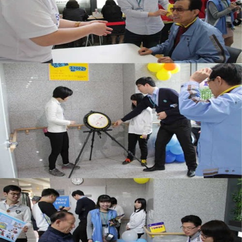 [2014 장애인주간행사] 장애인 고용촉진 캠페인