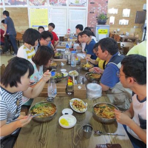 [직업훈련반 외식지원]