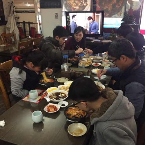 [지역개발] 3월 외식지원 / 황실짬뽕