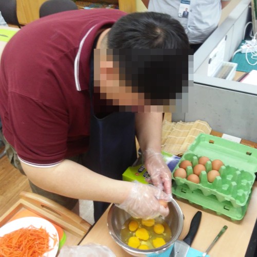 [주간보호센터] 요리활동