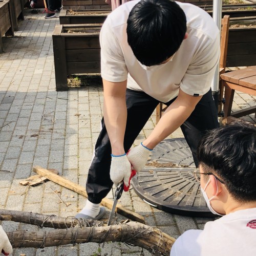 [코로나19 대응 14탄] 코로나19를 이기는 봄 맞이 대청소