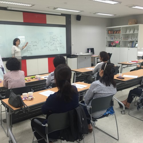 [통합지원]2015 함께가는 행복걸음 장애자녀 부모교육Ⅲ