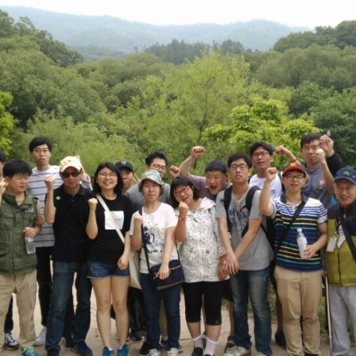 [직업지원팀] 17년도 2/4분기 취업자간담회