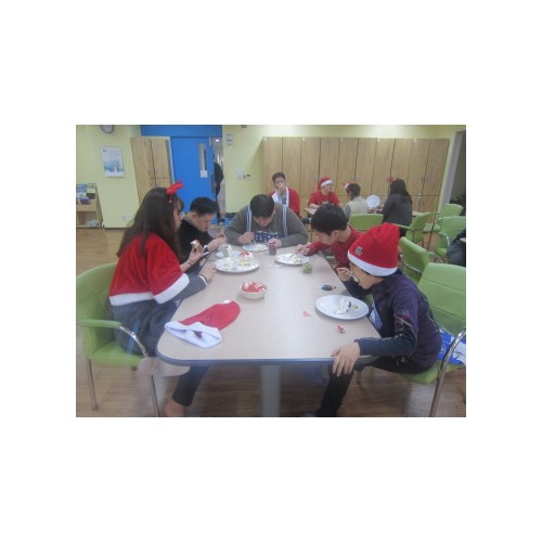 [주간보호]송년행사
