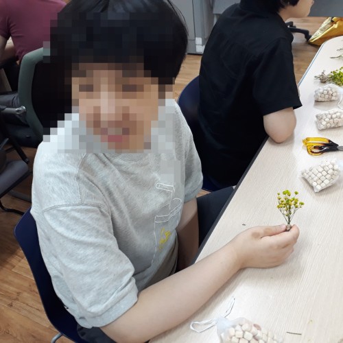 [주간보호] 원예활동