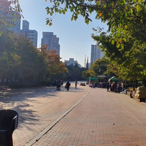 [주간보호센터]하반기 수지나눔장터