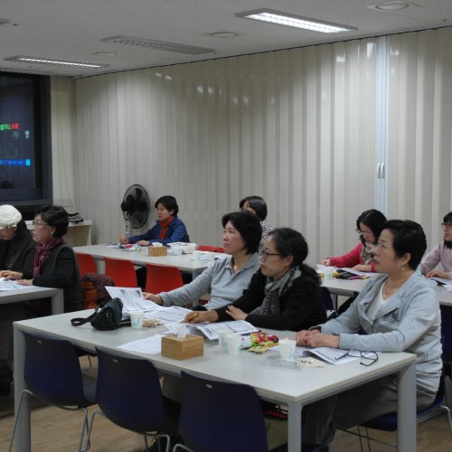 2013-2차 활동보조인 보수교육