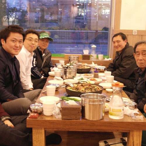 삼성전자서비스와 함께한 재가장애인가정 외식지원
