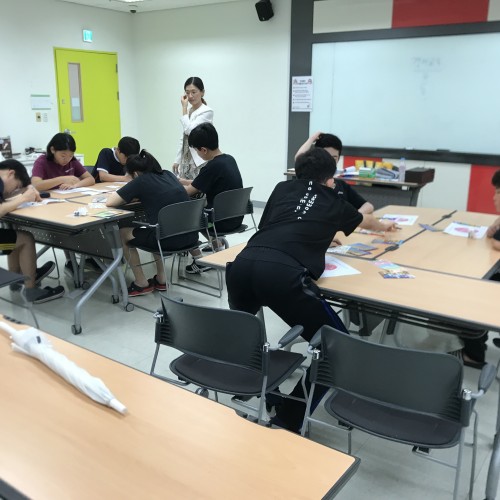 [평생교육]2019년 하반기 수영아카데미 개강