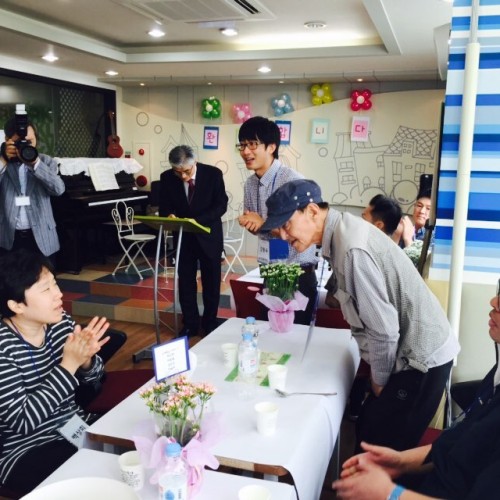[지역개발] 재가장애인결연가정 초청잔치(생명수흐르는교회)