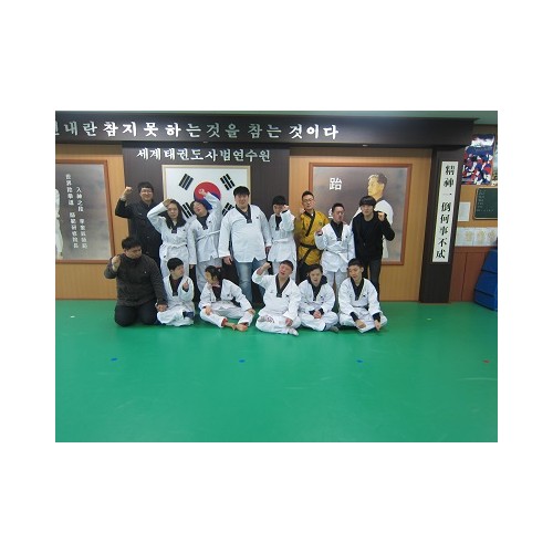 [주간보호센터] 재활태권도 프로그램 실시.