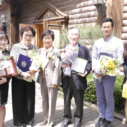 용인시 장애인의날 행사 및 경기도사회복지사대회 표창수상!