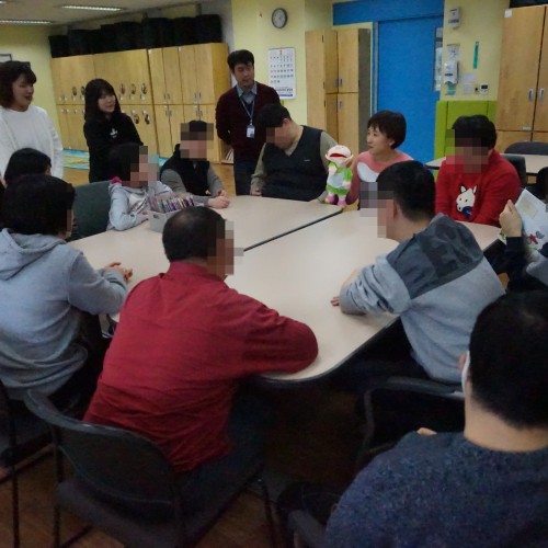 [주간보호센터] 인권교육 실시