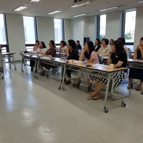 [상담사례팀] 상담교육 "자녀와 대화하는 마음과 기술"