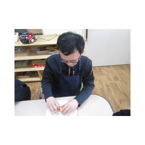 [주간보호센터] 4월 요리활동 실시