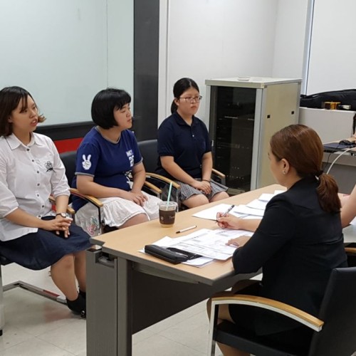 [직업지원팀] 내가 원하는 직업을 찾기 위한 당당한 한걸음! 구직역량강화교육 [드림플러스]