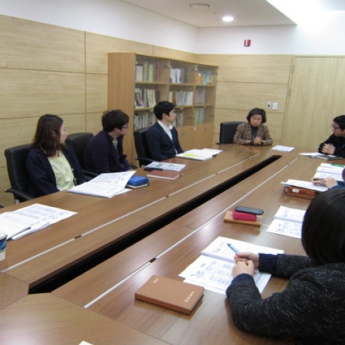 2014년도 신규직원교육 실시