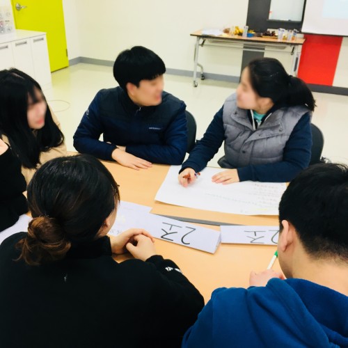 무장애수지마을만들기 & 청소년활동가