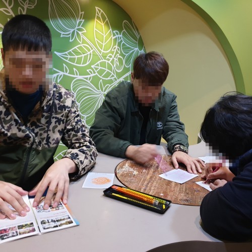 [주간보호센터] 권리보장사업 - 하반기 생각실천