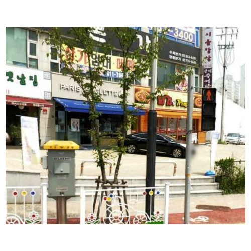 행복걸음상점(Happy Walking Store) 6호점-파리바게뜨(상현힐스테이트점)