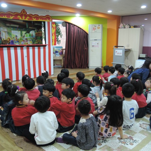[지역개발] 가랑비극장 성음유치원